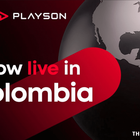 Playson officially enters Colombia to boost LatAm growth