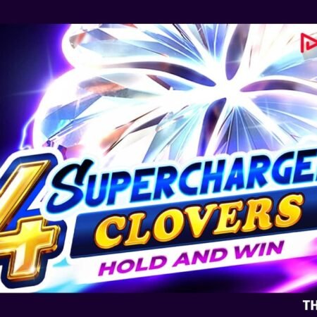Playson introduces Hold and Win in 4 Supercharged Clovers