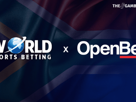 Record-breaking volumes at World Sports Betting Cape Town
