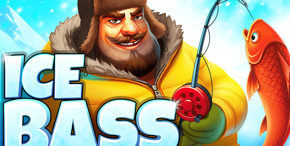 Rods ready for Belatra’s Ice Bass slot release