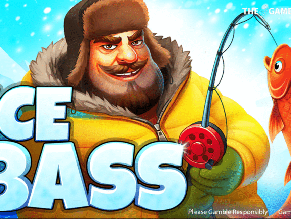 Rods ready for Belatra’s Ice Bass slot release