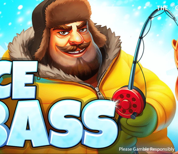 Rods ready for Belatra’s Ice Bass slot release