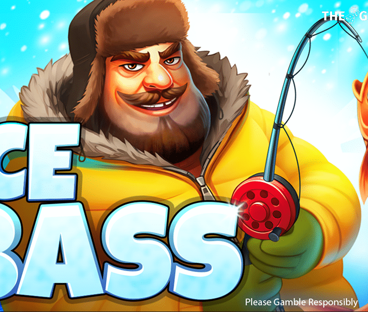 Rods ready for Belatra’s Ice Bass slot release