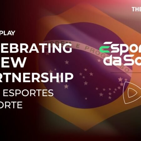 RubyPlay starts with partnership with Esportes da Sorte