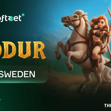 Soft2Bet launches Lodur Swedish casino sportsbook