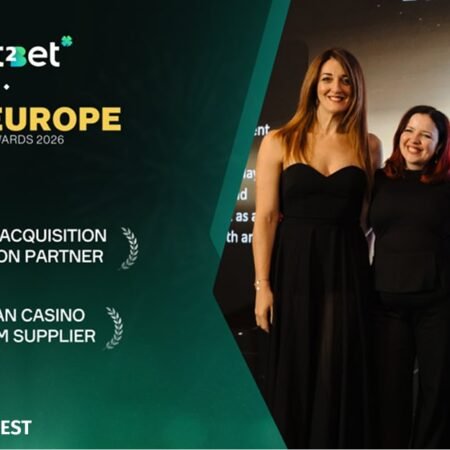 Soft2Bet twice recognised by EGR Europe Awards 2026