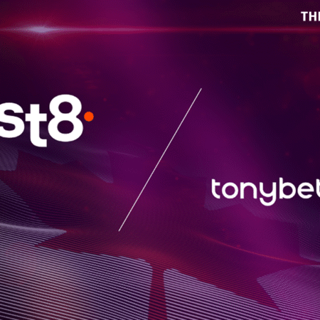St8 debuts in Ontario via deal with Tonybet platform