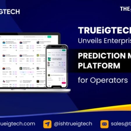 TRUEiGTECH Unveils Prediction Market Platform for Operators