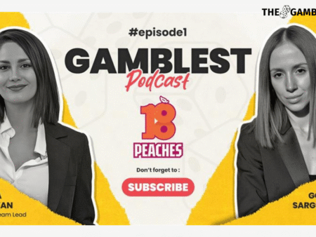 TheGamblest podcast debuts with first episode