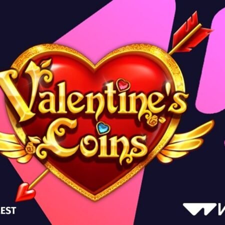 Wazdan adds Valentine’s Coins to Coins™ collection