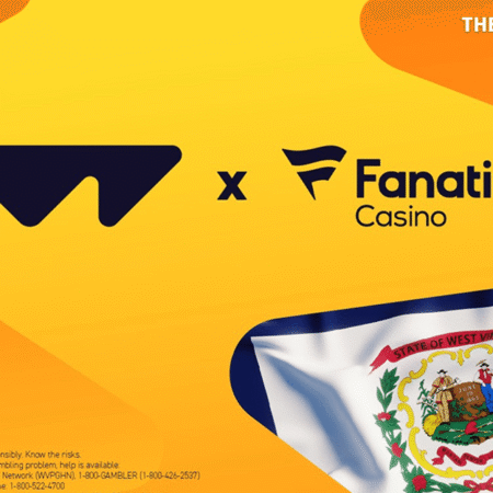 Wazdan launches Fanatics Casino in West Virginia