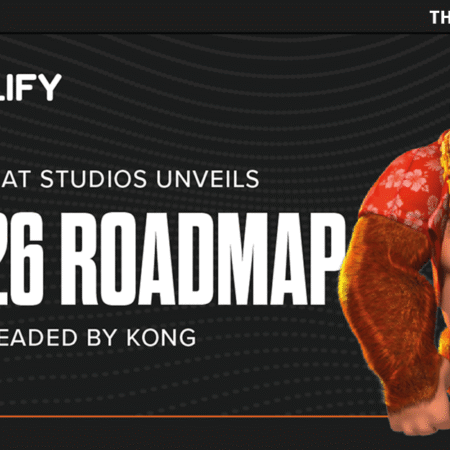 White Hat Studios advances 2026 franchise plans led by Kong