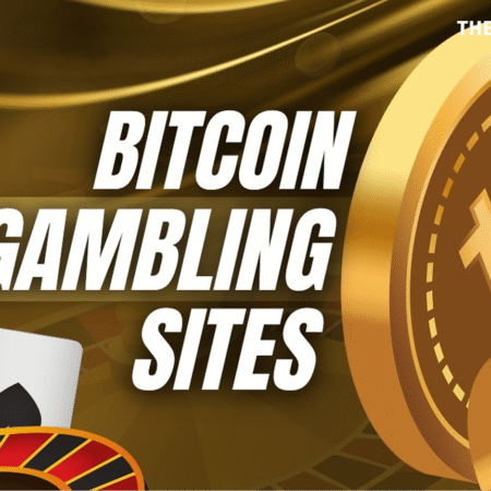 Top 15 Bitcoin Gambling Sites for Crypto Players in 2026
