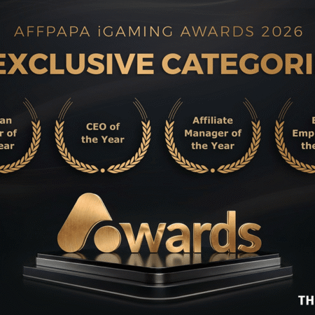 AffPapa adds 4 new categories to iGaming Awards 2026