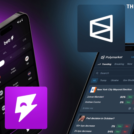 Betr joins Polymarket to launch US$1 trillion market