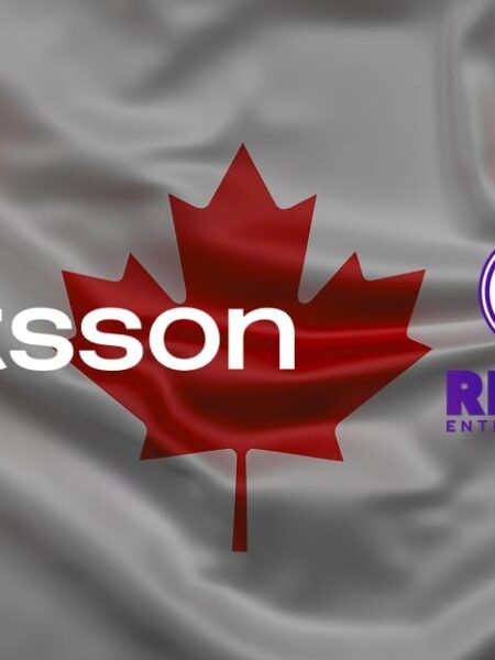 Betsson acquires Rhino Entertainment’s Canadian business