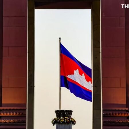 Cambodia approves life imprisonment with telecom fraud law