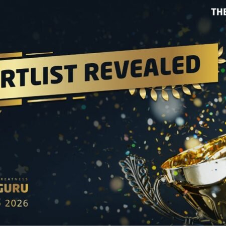 Casino Guru reveals Casino Guru Awards 2026 shortlist