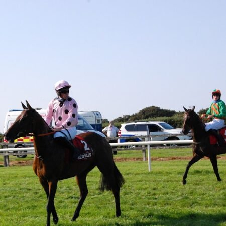 Gambling Ramblings: 2026 Spring E/W Double