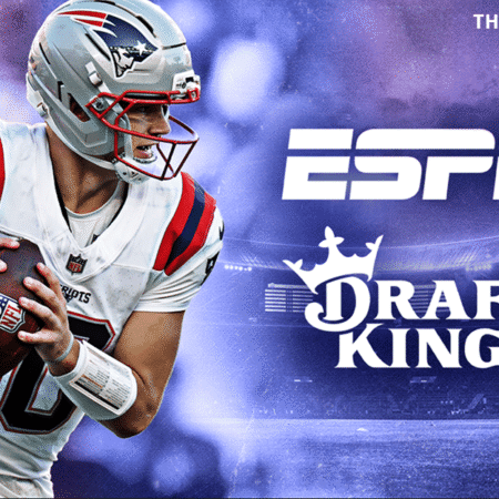 DraftKings links with ESPN for new sports betting experience