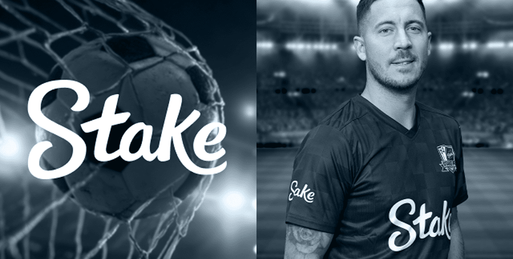 Eden Hazard joins Stake as global ambassador before 2026