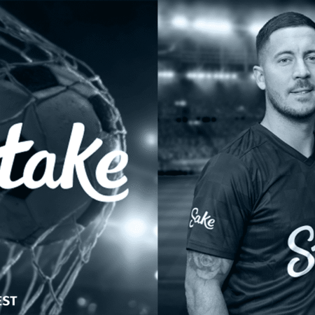 Eden Hazard joins Stake as global ambassador before 2026