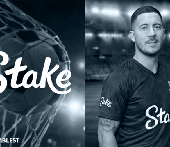 Eden Hazard joins Stake as global ambassador before 2026