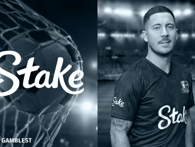 Eden Hazard joins Stake as global ambassador before 2026