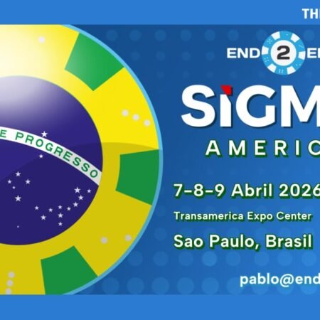 End2End targets Brazil’s bingo at BiS SiGMA South America