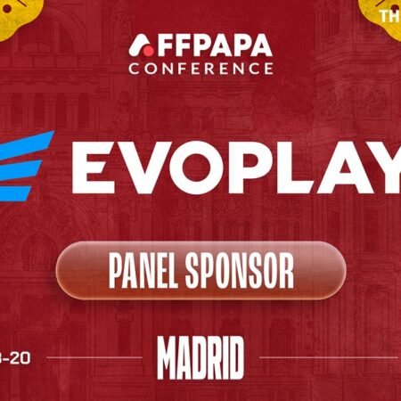 Evoplay joins as Panel Sponsor at AffPapa Conference Madrid