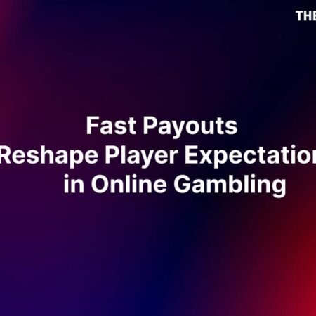 Online Gambling Payout Speed: Why It Matters Now