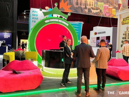 Fire at Choice Gaming booth halts SiGMA Africa event