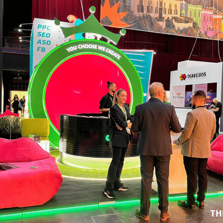 Fire at Choice Gaming booth halts SiGMA Africa event