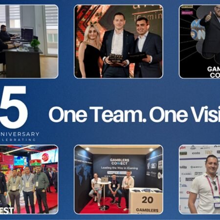 Gamblers Connect celebrates its fifth anniversary