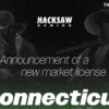 Hacksaw Gaming gets Connecticut license expands US reach