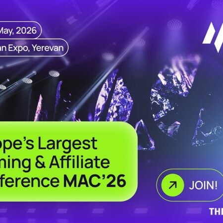 Europe’s Largest iGaming & Affiliate Conference