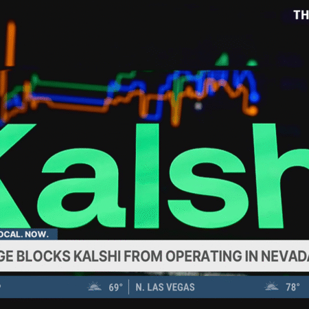 Nevada court blocks Kalshi sports prediction markets