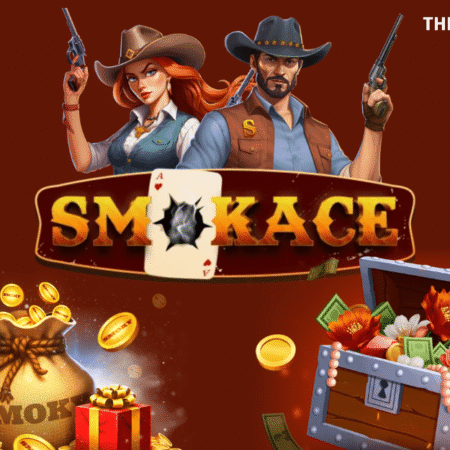 Player Scores Huge €495000 Win on SmokeAce Casino
