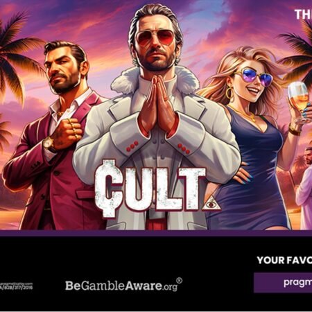 Pragmatic Play enters the inner circle in CULT.