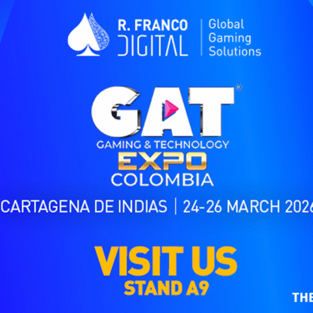 R. Franco Digital to shine at GAT Expo Cartagena 2026