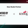 Relax Gaming teams with Konquer for Powered By Relax