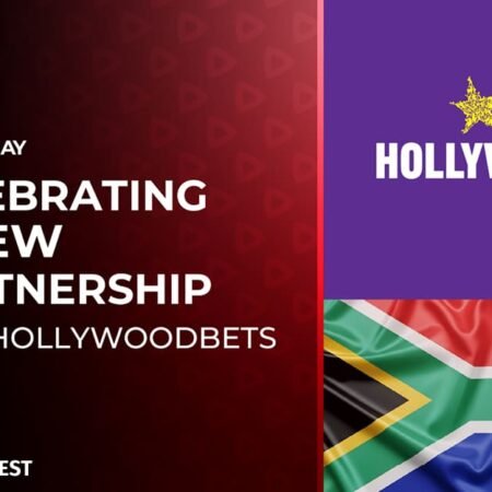 RubyPlay collaborates with Hollywoodbets