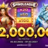 Spinomenal launches Spinoleague 2026 with €12m max prize