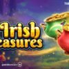Spinomenal strike it lucky with 3 Irish Treasures Hold & Hit