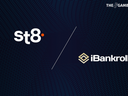 St8 joins iBankroll to boost operator funding growth powerup