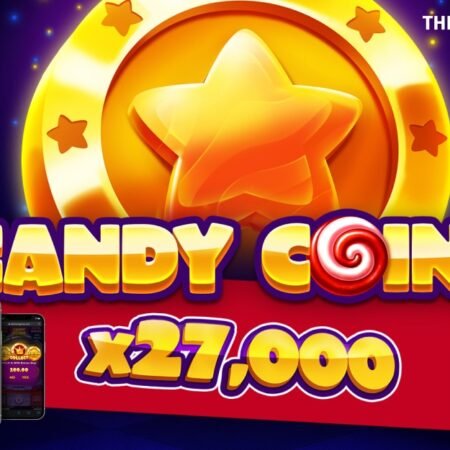 Tom Horn Gaming releases Hold & Win slot Candy Coins
