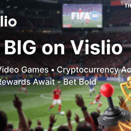 Vislio launches no deposit bonus with intriguing features