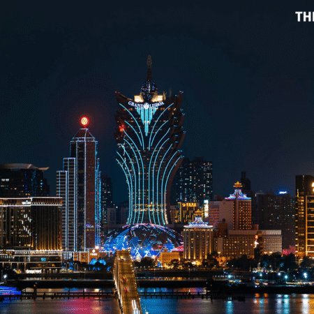 13% Suspicious Transaction Reports from Macau in Q1 2026