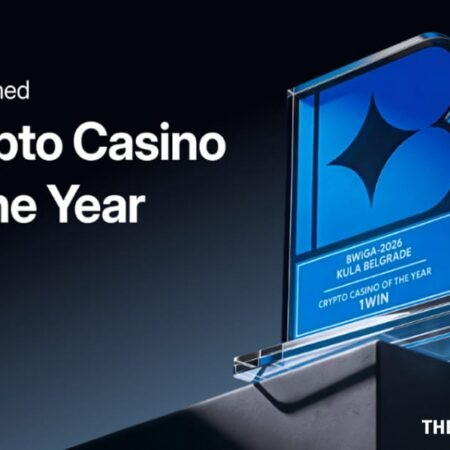 1win Crypto Casino of the Year and Takes Top Honors at BWIGA