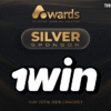 1win joins AffPapa iGaming Awards 2026 as Silver Sponsor
